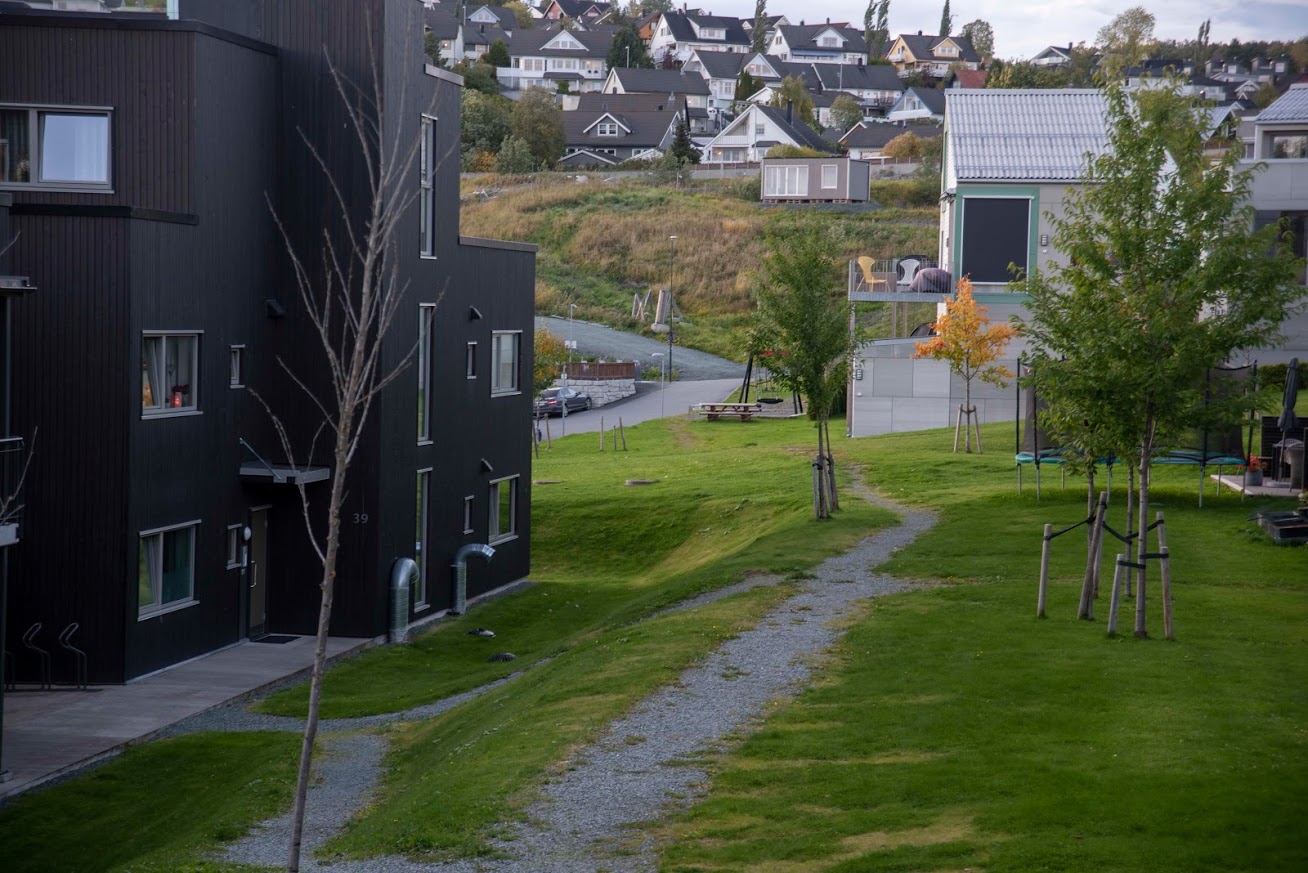 Befaring og prosjekt «område-løft 2021»