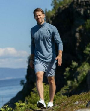 Vi gjentar forårets suksess med utendørstrening i Tufteparken!