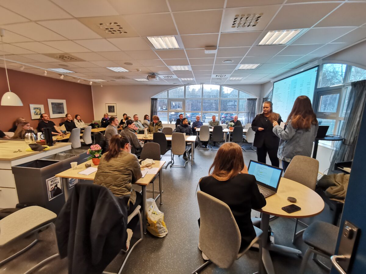 Nytt styre i Lund Østre Velforening